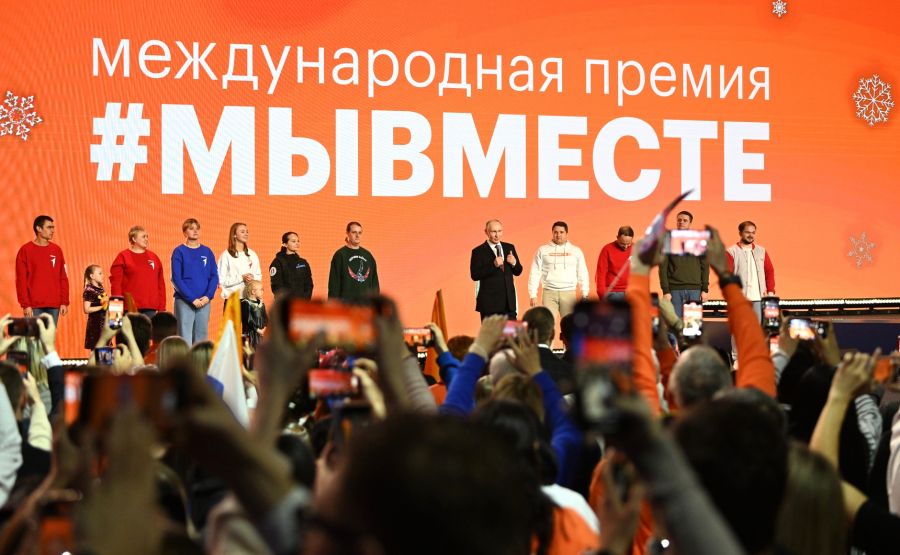 Добровольчество объединяет около 230 тысяч кузбассовцев