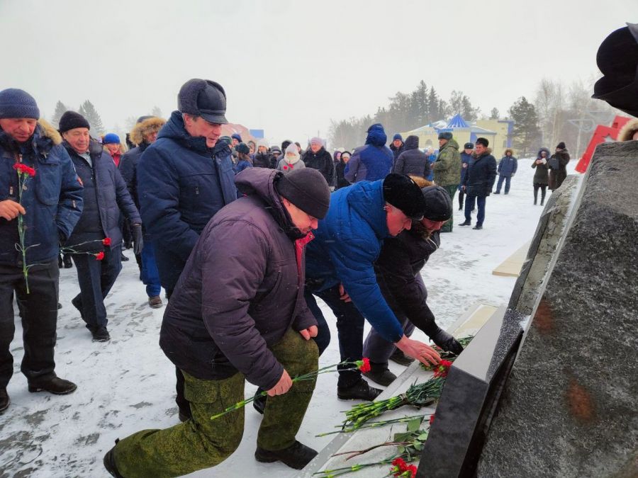 День памяти о россиянах, исполнявших служебный долг за пределами Отечества
