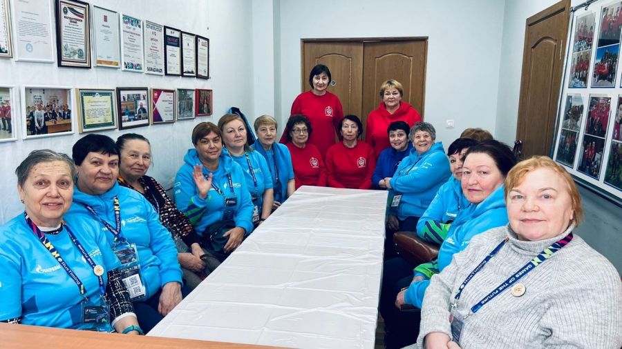 В гостях у "серебра" Татарстана
