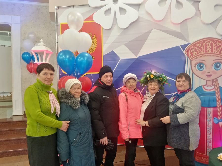 Вот и прошла масленичная неделя!
