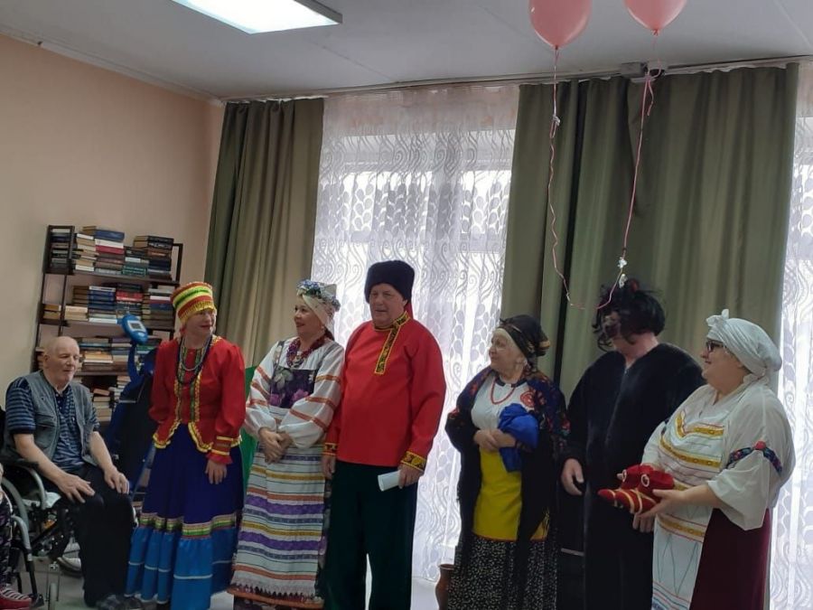 Очень насыщенным и разнообразным выдался четверг у &laquo;серебряных&raquo; волонтёров в муниципалитетах Кузбасса