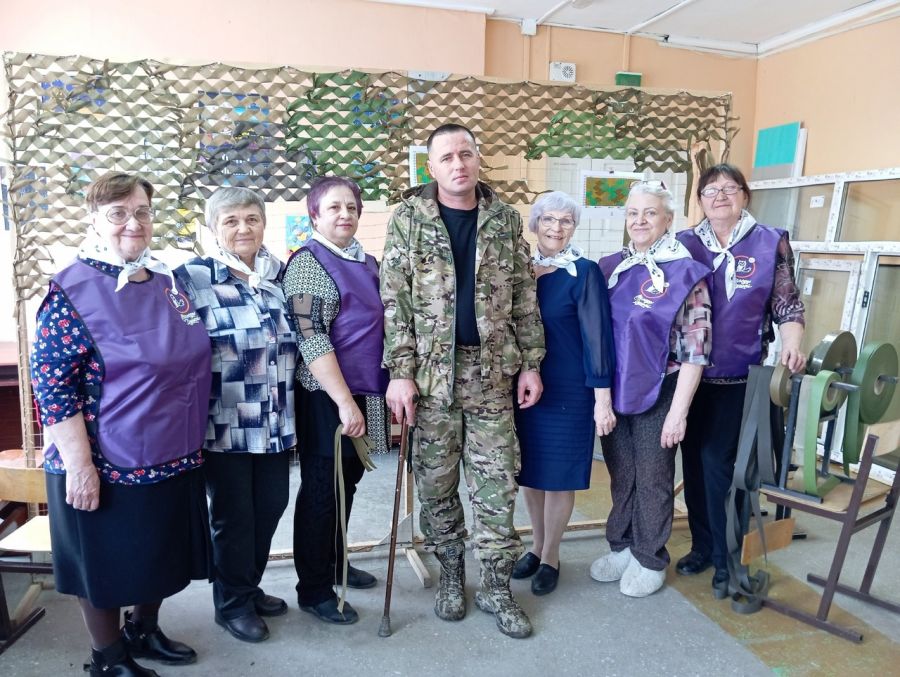 Участники движения &laquo;Серебро Кузбасса&raquo; поделились опытом на онлайн встрече