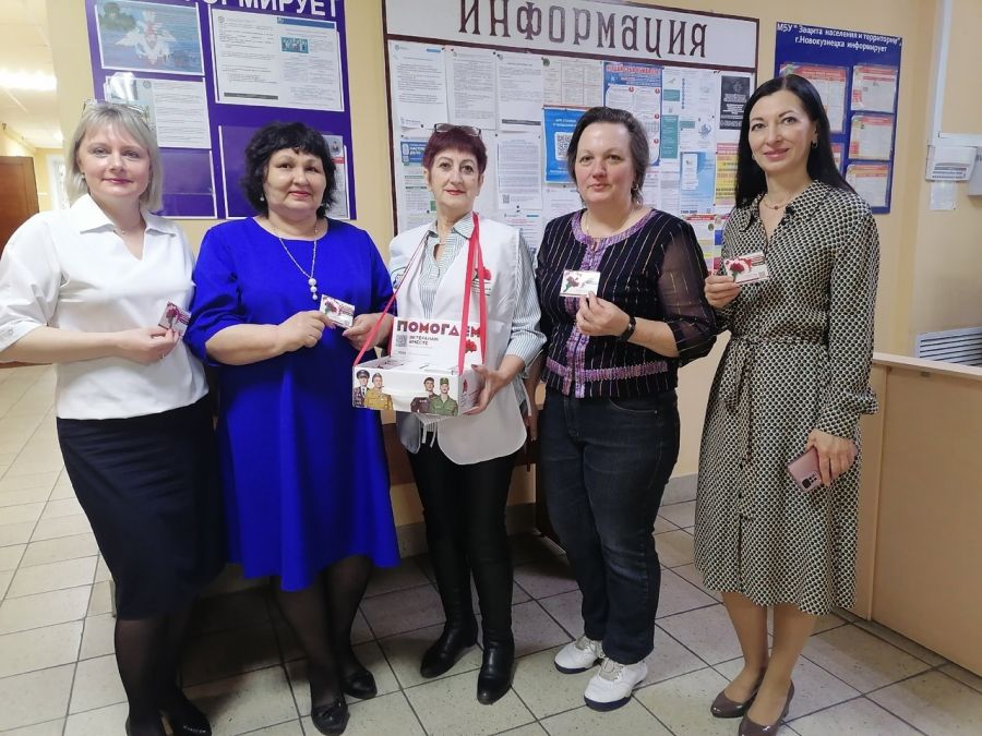 Всероссийская акция &laquo;Красная Гвоздика&raquo; набирает ход
