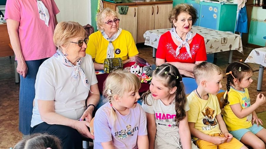 Музейный час &laquo;Твой след на планете&raquo; в Ленинске - Кузнецком