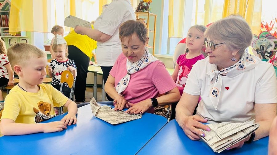 Музейный час &laquo;Твой след на планете&raquo; в Ленинске - Кузнецком