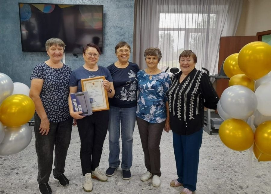 &laquo;Луч добра&raquo; на чемпионате по компьютерному многоборью среди пенсионеров