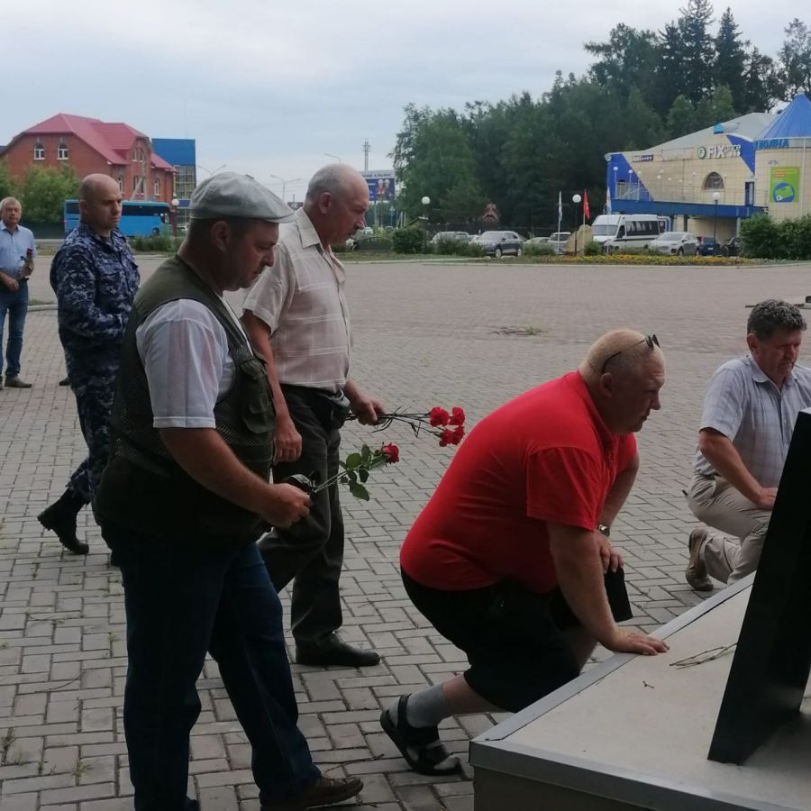 День ветеранов боевых действий