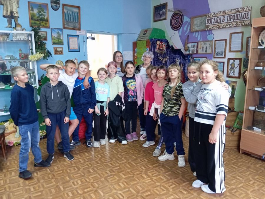 Душевно завершили проект &laquo;Сила Мундыбаша&raquo;