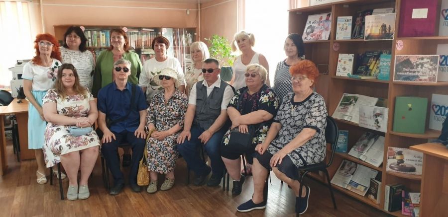 Поэтическая встреча в Калтане