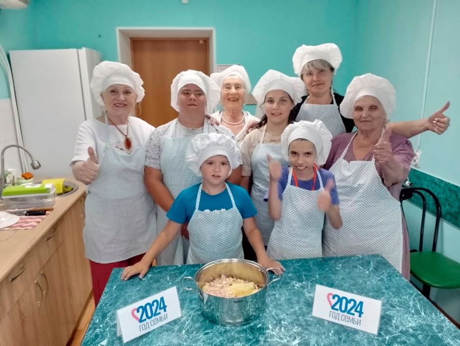 Окрошка &ndash; витаминов ложка
