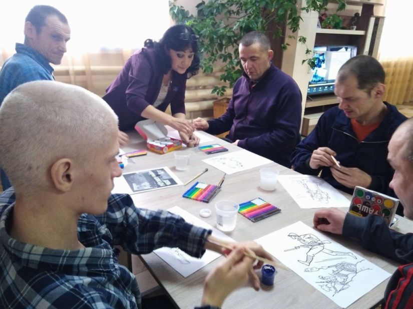 Новости &laquo;серебряных&raquo; волонтёров Анжеро-Судженска
