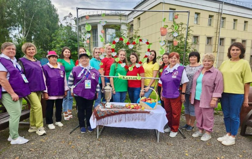 Всероссийский фестиваль &laquo;Яблоко от Яблони&raquo; в г. Калтан