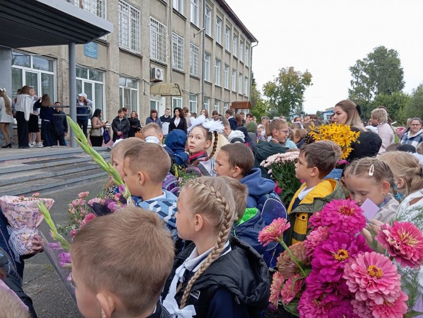 &laquo;День знаний&raquo; у &laquo;серебряных&raquo; волонтёров