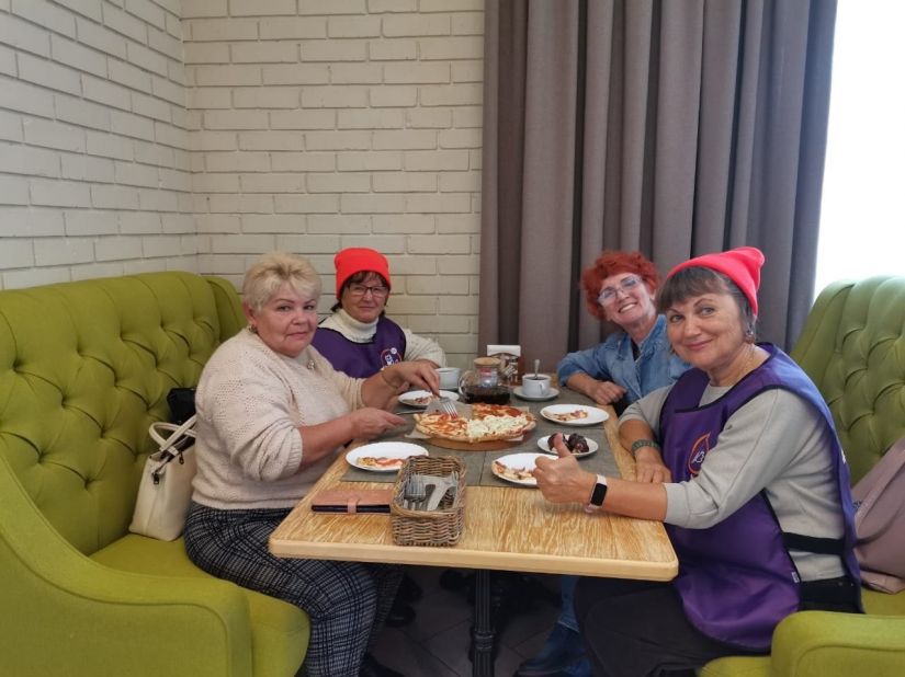 Акция &laquo;Одобрено старшим поколением&raquo; продолжается
