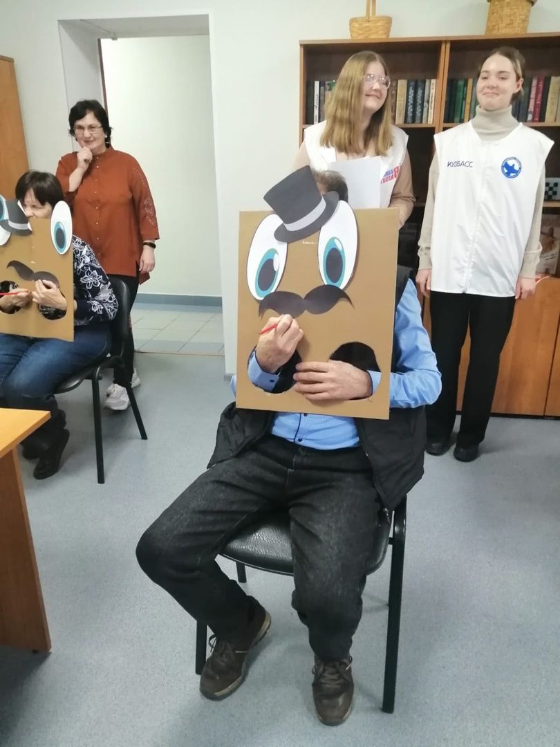 День бабушек и дедушек отметили в Тяжинском округе