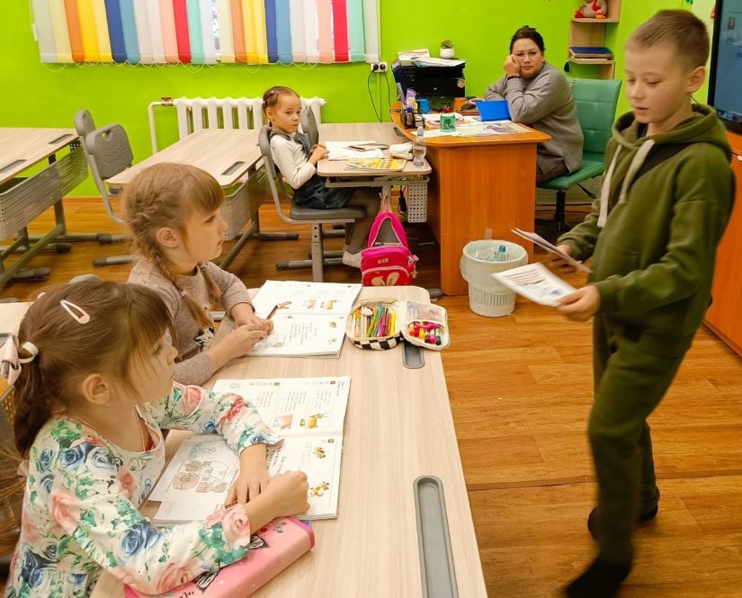 Связь поколений в действии. Новости из Новокузнецка