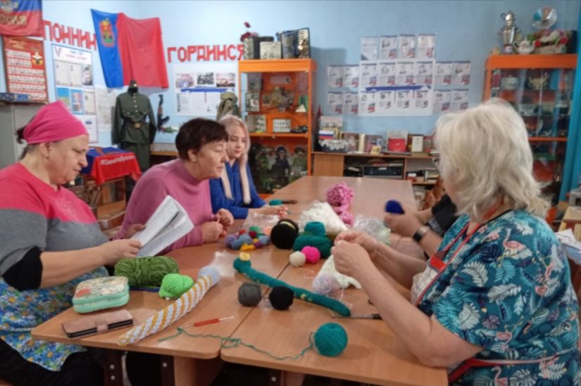 Новости с мест короткой строкой