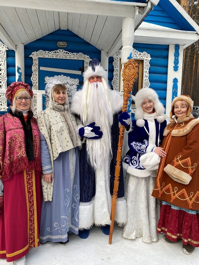 &laquo;Горячие&raquo; зимние дни &laquo;серебряных&raquo; волонтёров Кузбасса