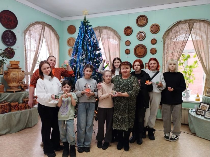 &laquo;Горячие&raquo; зимние дни &laquo;серебряных&raquo; волонтёров Кузбасса
