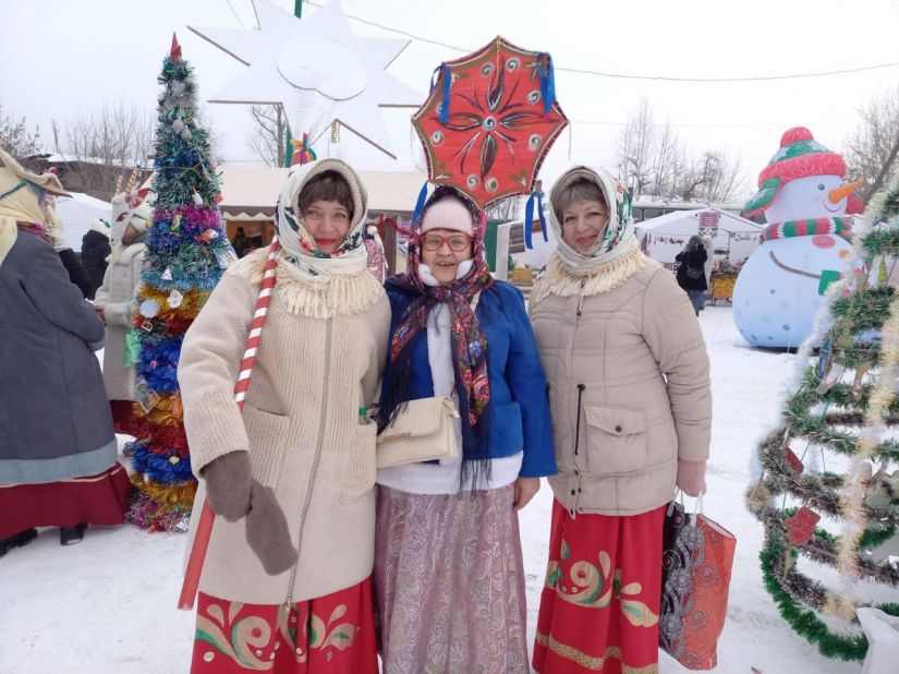&laquo;Горячие&raquo; зимние дни &laquo;серебряных&raquo; волонтёров Кузбасса
