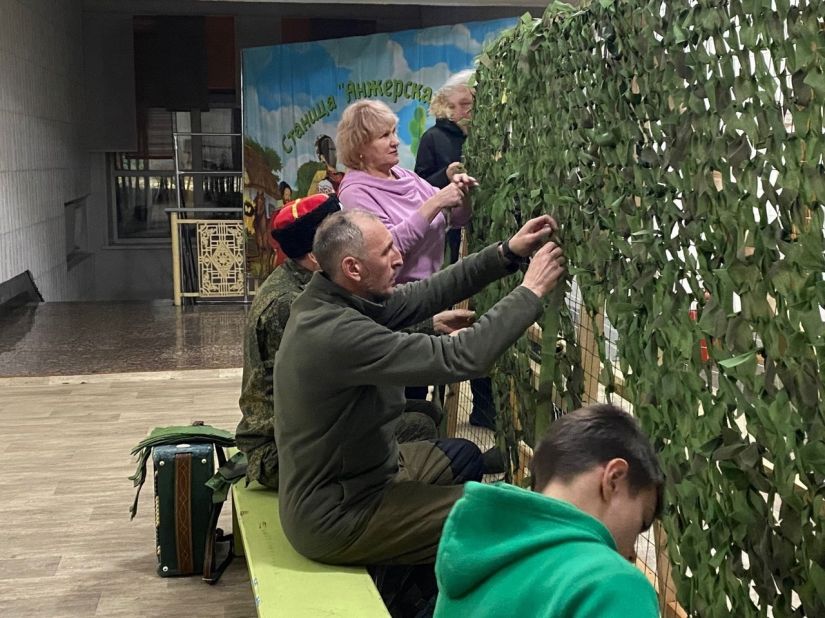 &laquo;Серебряные&raquo; волонтёры Кузбасса неустанно помогают ребятам на СВО