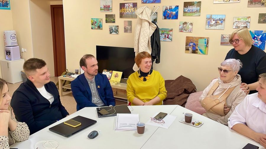 АВЦ Благодарю