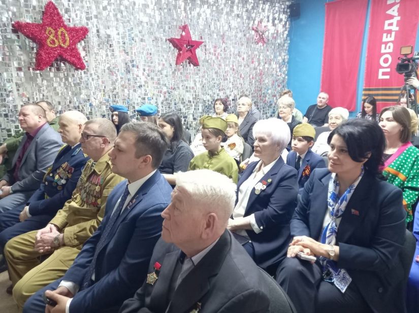 Встречи, посвящённые Дню памяти воинов &ndash; интернационалистов