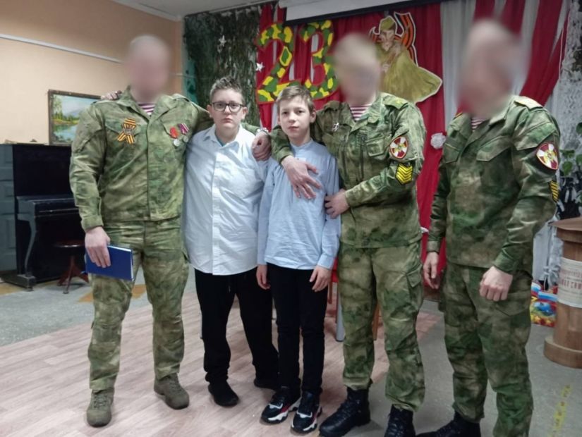 Важные встречи, важные люди, разговоры о важном