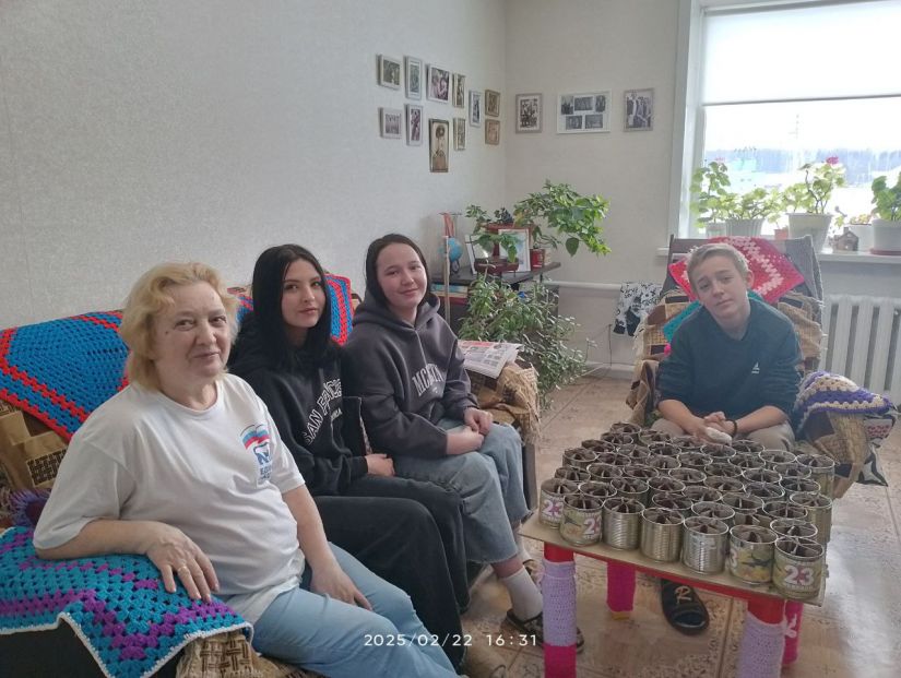 Доброта &ndash; это золотая цепь, скрепляющая общество