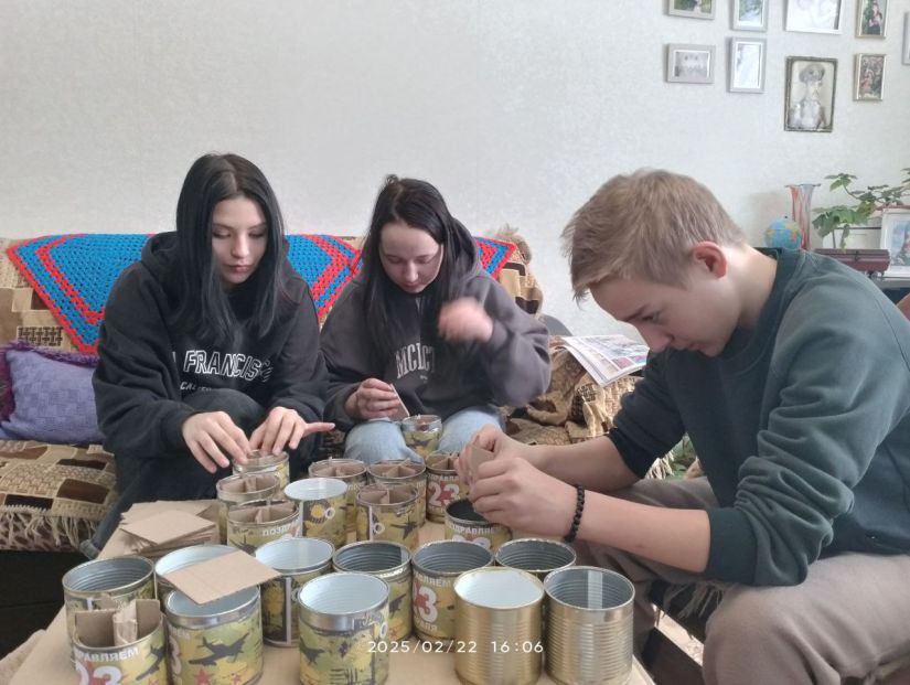 Доброта &ndash; это золотая цепь, скрепляющая общество
