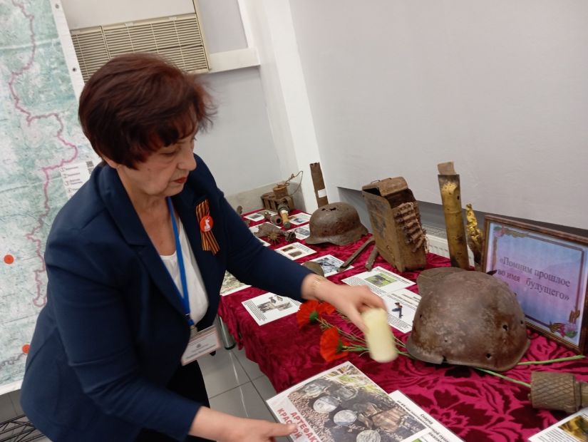 Представители &laquo;Серебра Кузбасса&raquo; приняли участие в научно-практической конференции &laquo;Россия войн не начинает&raquo;
