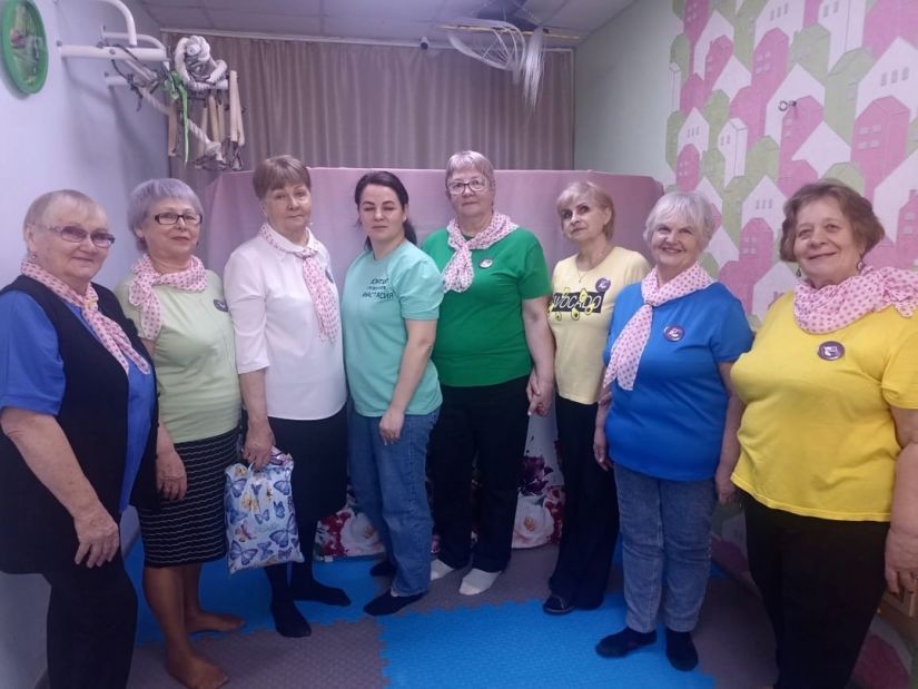 В Кузбассе проходят мероприятия в поддержку людей с аутизмом