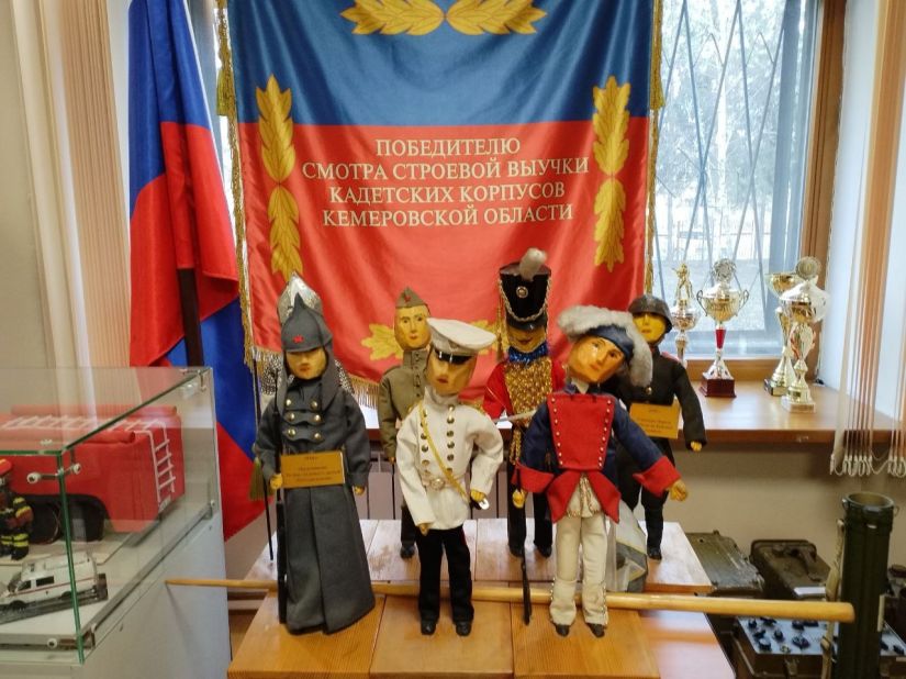 Добрая встреча по патриотическому волонтерству