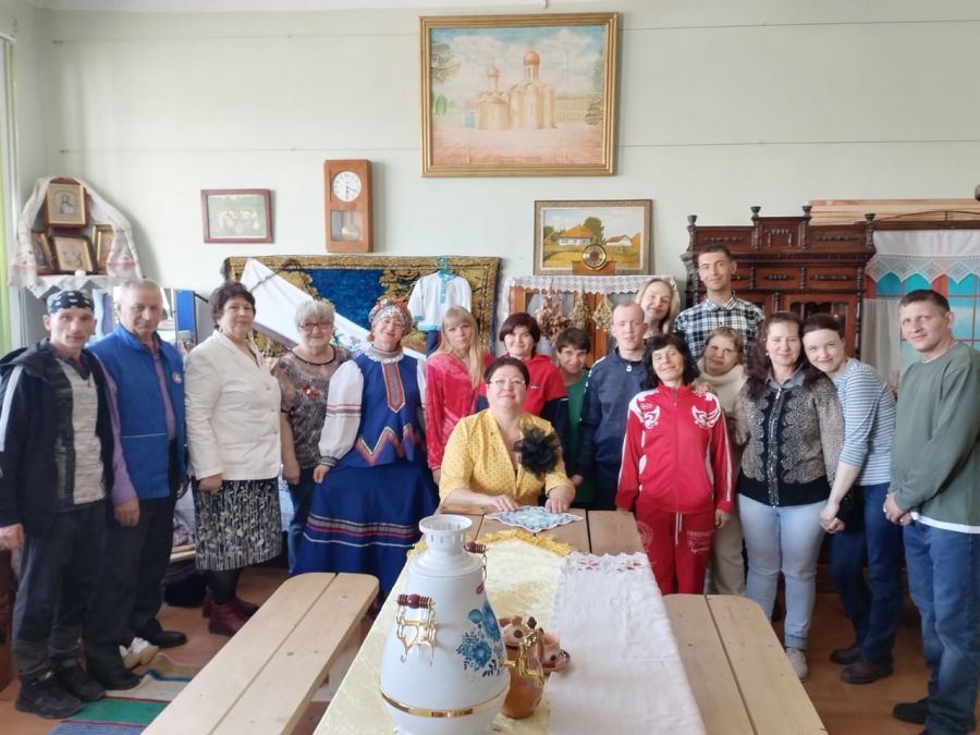 Международный день культуры отметили праздником творчества, дружбы и взаимоподдержки