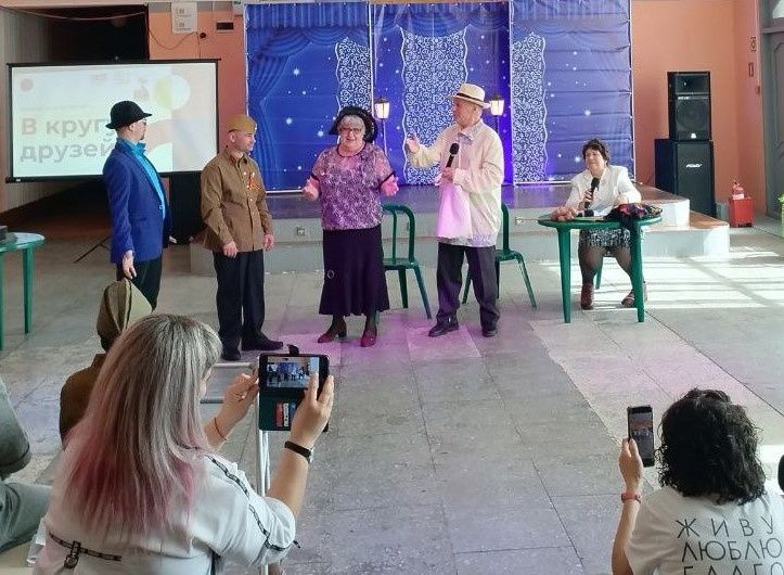 Международный день культуры отметили праздником творчества, дружбы и взаимоподдержки