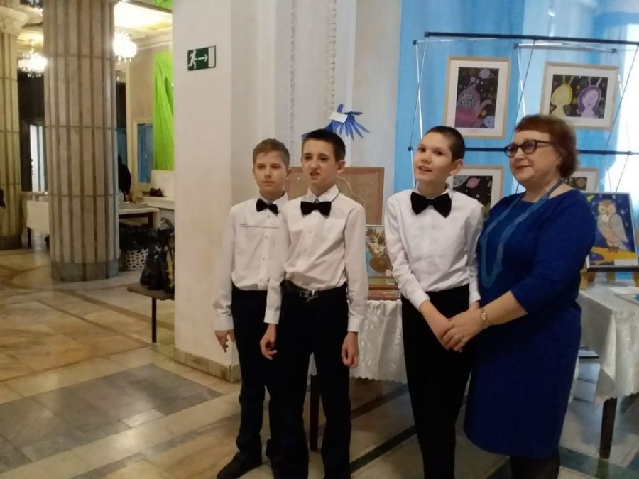 серебряные волонтёры Кузбасса