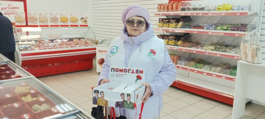 &laquo;Красная Гвоздика&raquo; в Мариинске