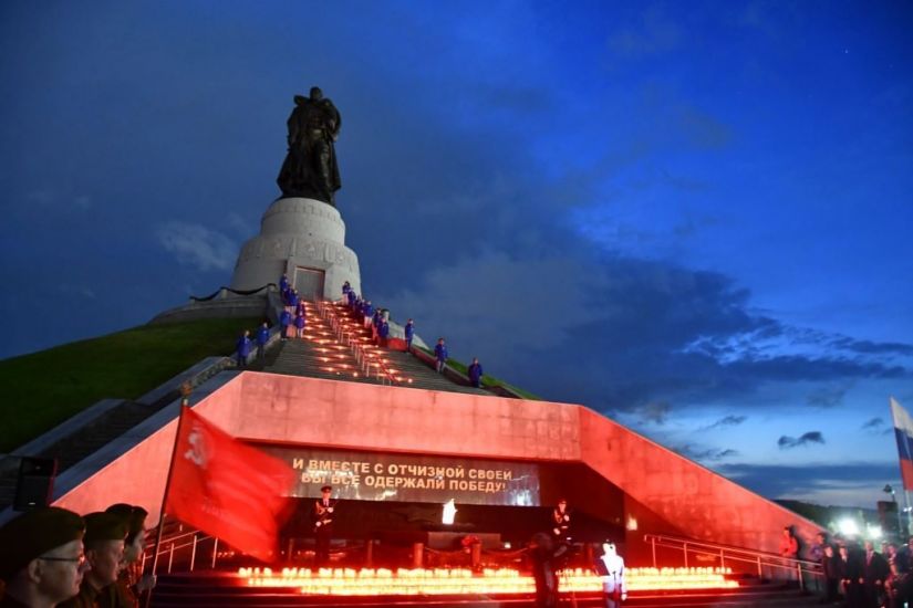 День памяти и скорби в Кузбассе