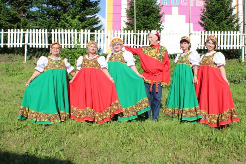 День города отпраздновали в Анжеро-Судженске