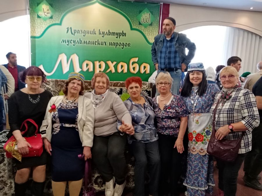 Серебряные волонтёры Кузбасса