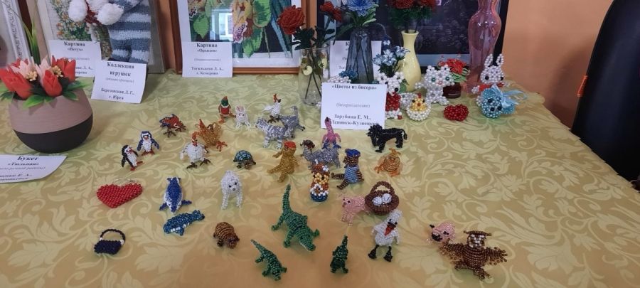 серебряные волонтеры Кузбасса