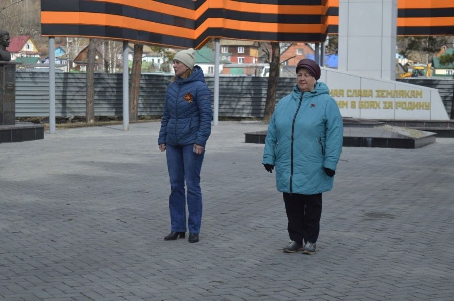 Серебряные волонтёры Кузбасса