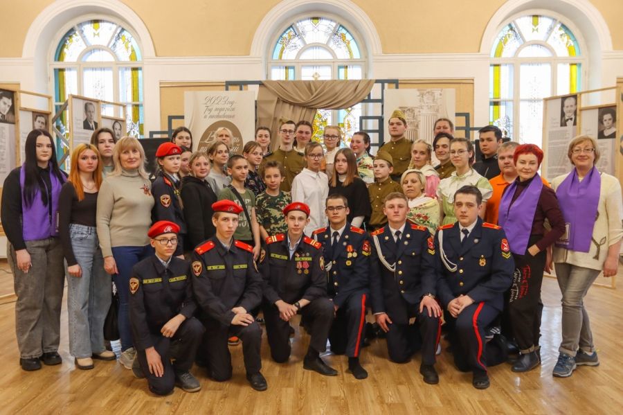 Серебряные волонтёры Кузбасса