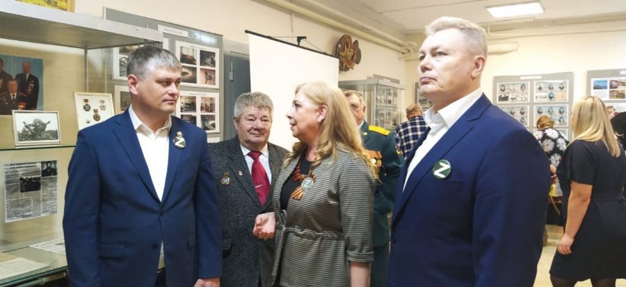 Серебряные волонтёры Кузбасса