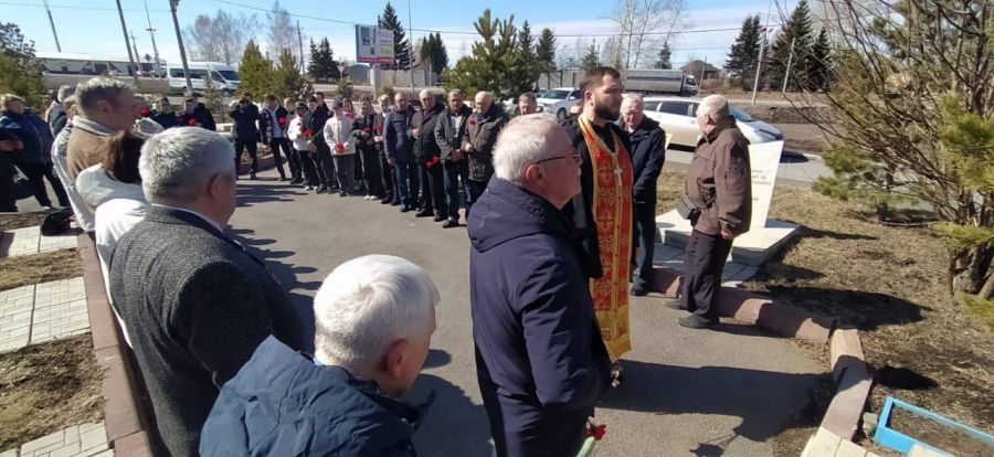 Серебряные волонтёры Кузбасса
