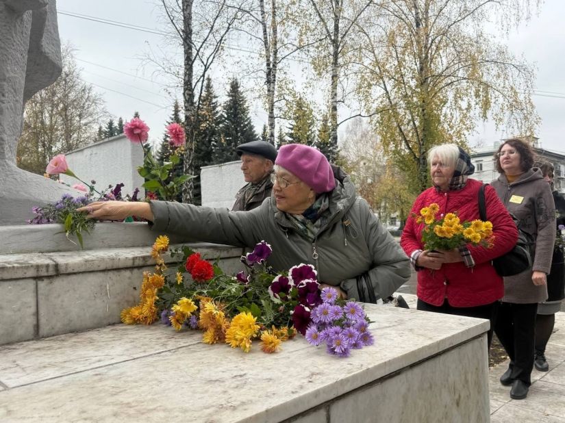 День памяти в Новокузнецке