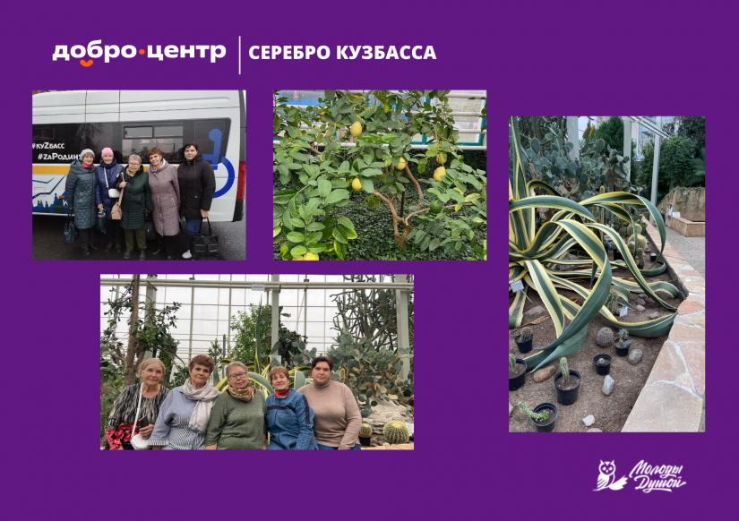 Новости от объединения "Луч Добра"