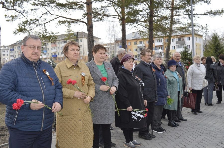 Серебряные волонтёры Кузбасса