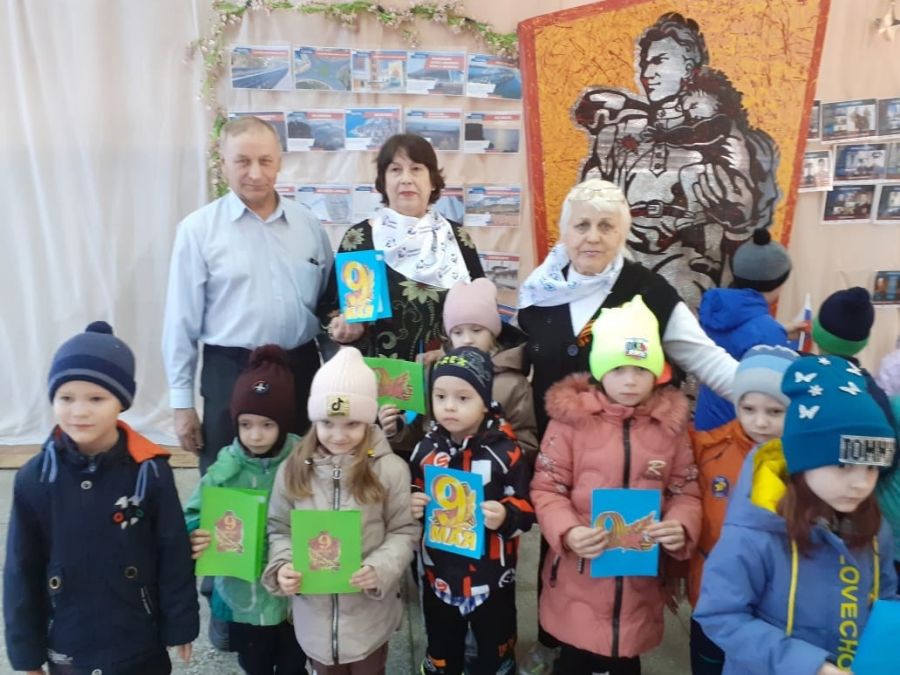 Серебряные волонтёры Кузбасса