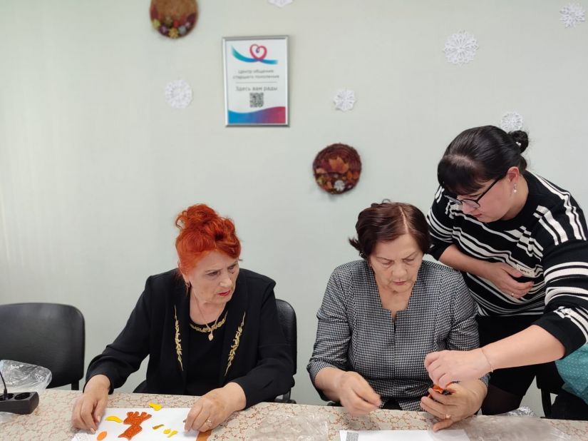 День рождения Дед Мороза в Тяжинском районе